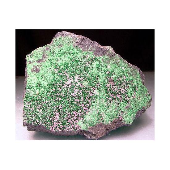 Uvarovite