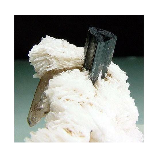 Cleavelandite & Schorl