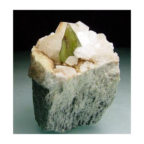 Titanite & Calcite