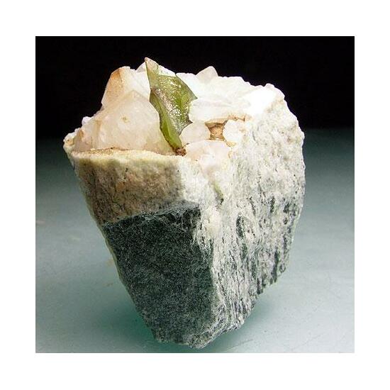 Titanite & Calcite