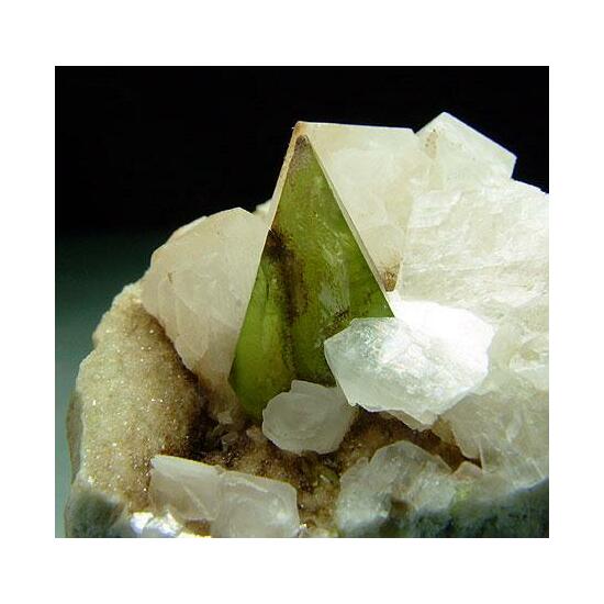 Titanite & Calcite