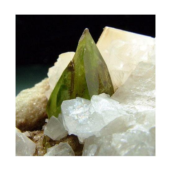 Titanite & Calcite