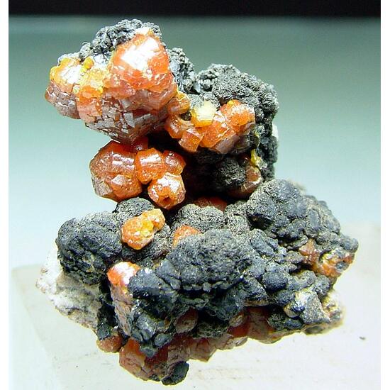 Campylite On Manganese