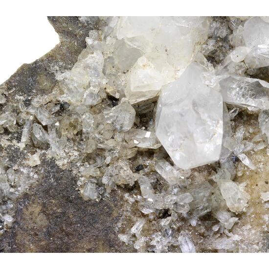 Anatase & Quartz