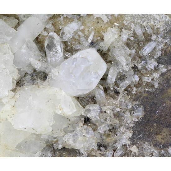 Anatase & Quartz
