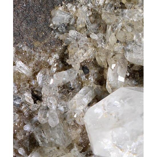 Anatase & Quartz
