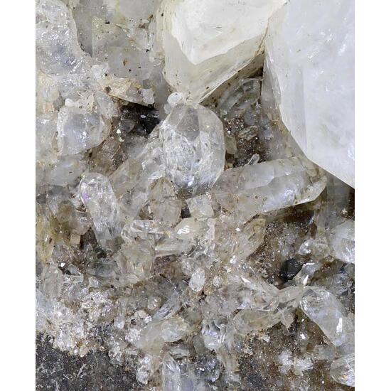 Anatase & Quartz