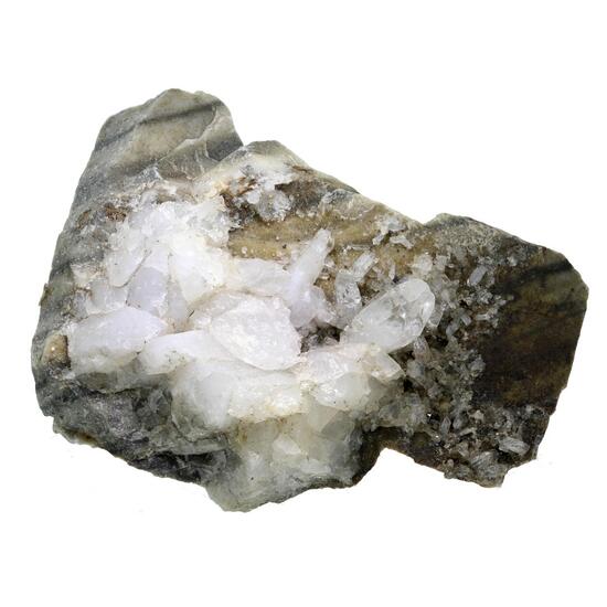 Anatase & Quartz