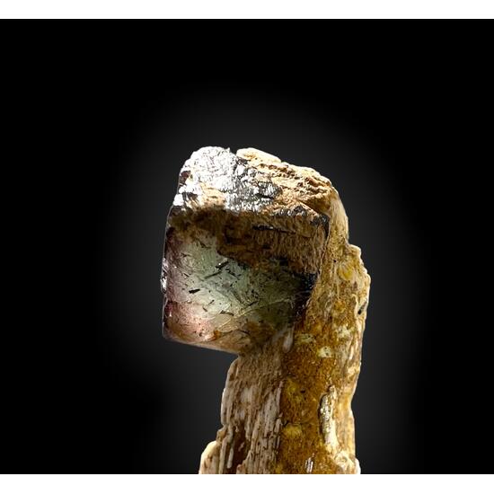 Fluorite & Orthoclase