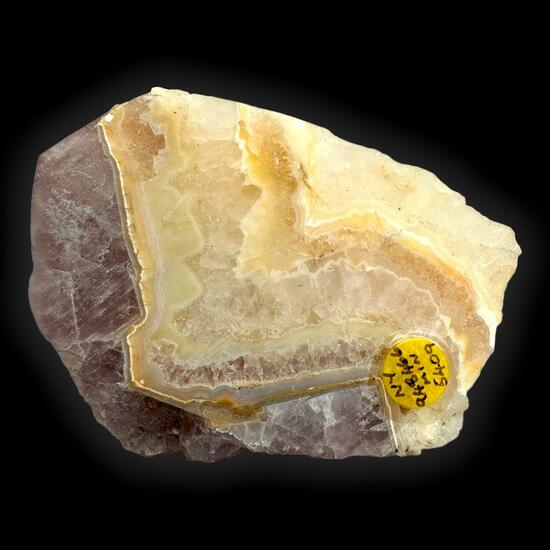 Fluorite Quartz & Chalcedony