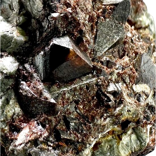 Cassiterite