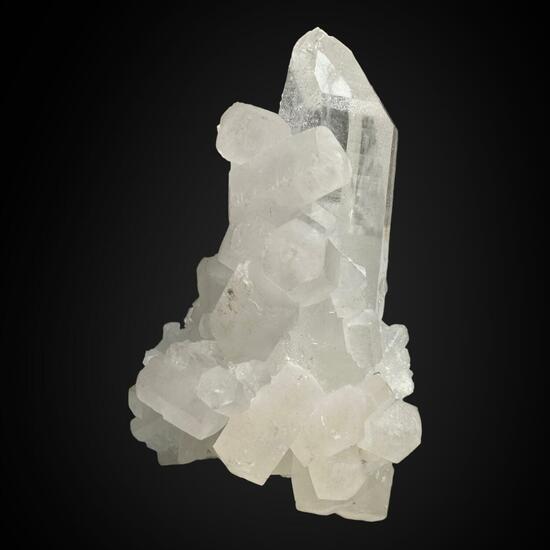 Quartz & Calcite