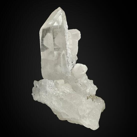 Quartz & Calcite