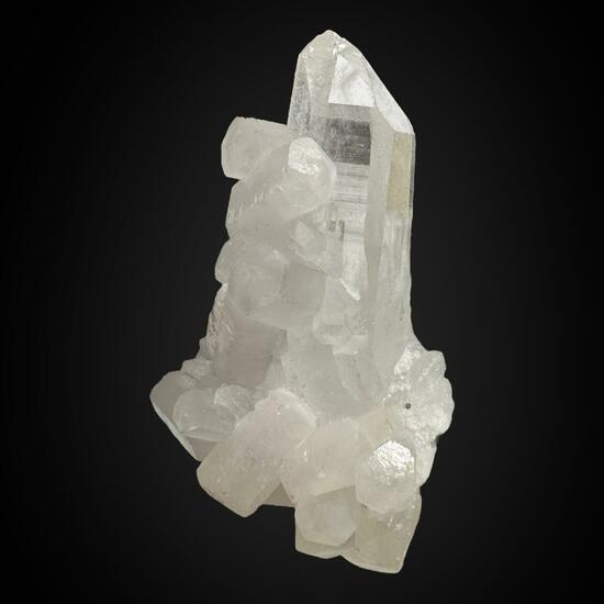 Quartz & Calcite