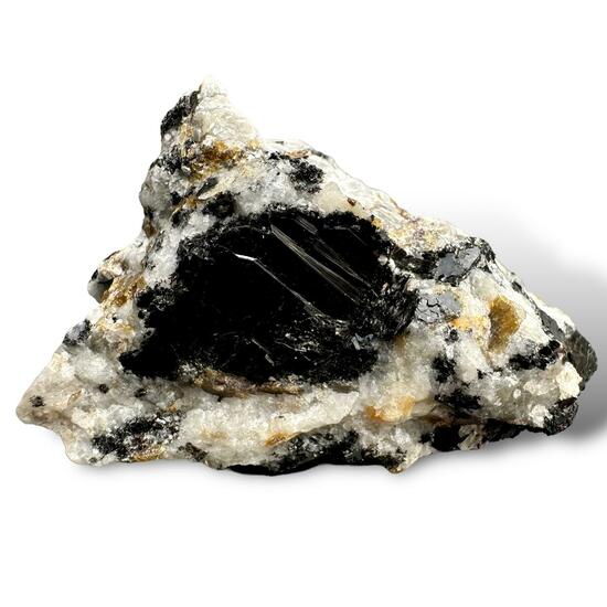 Hiortdahlite I & Biotite