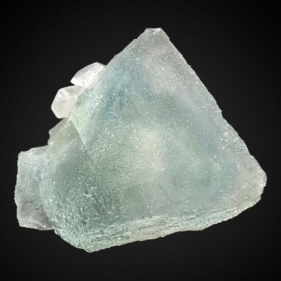 Fluorite & Calcite
