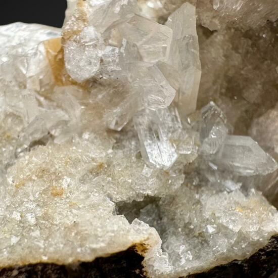 Chabazite & Stilbite