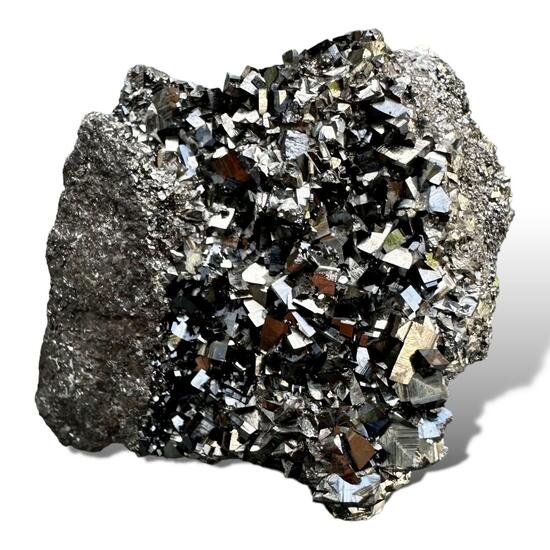 Bixbyite & Manganite