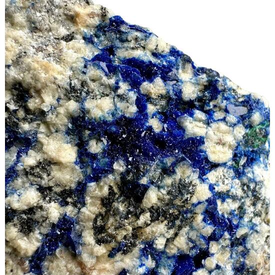 Azurite Malachite & Calcite