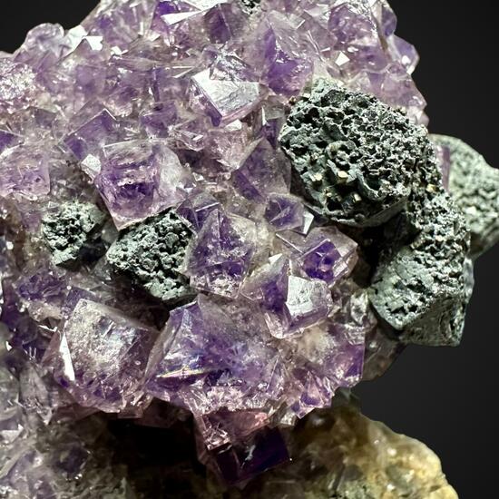 Fluorite & Galena