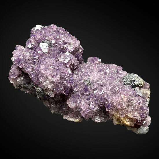 Fluorite & Galena