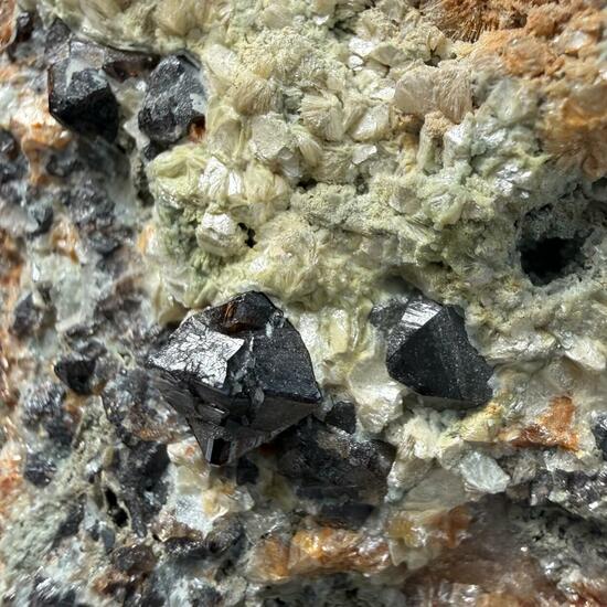 Cassiterite