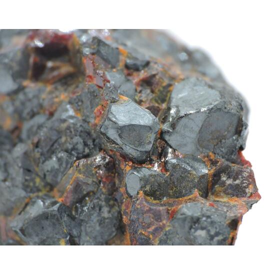 Franklinite On Zincite