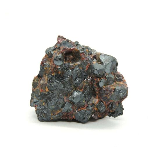 Franklinite On Zincite