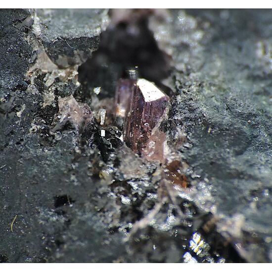 Phosphosiderite & Barbosalite