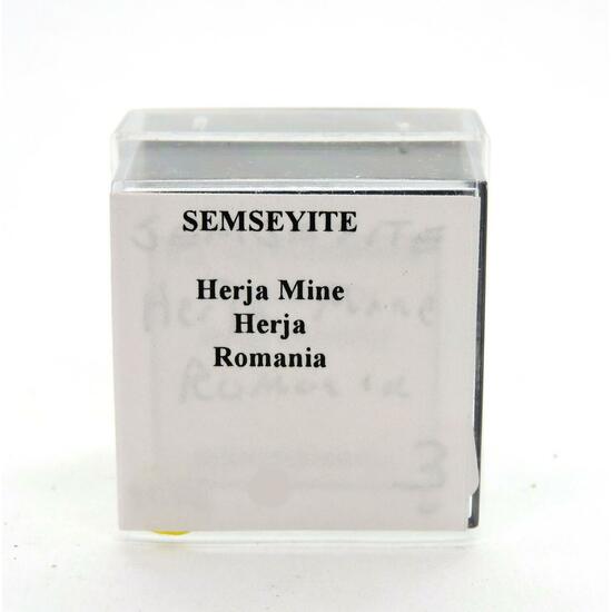 Semseyite