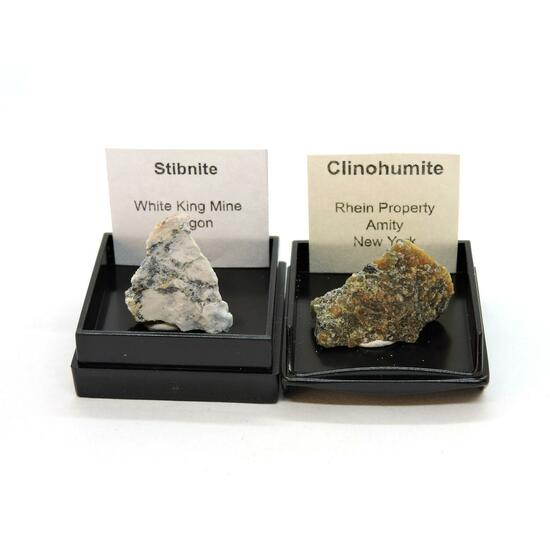 Mixed Minerals