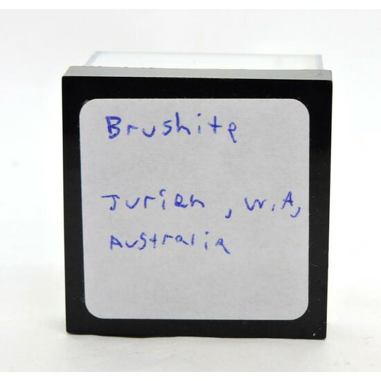 Brushite