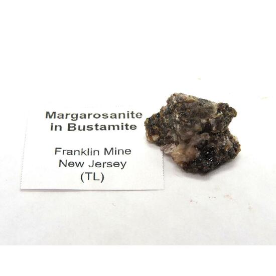 Margarosanite
