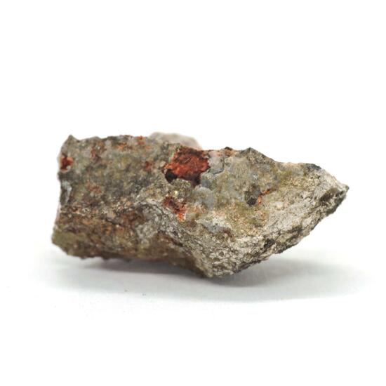 Montroydite With Mercury