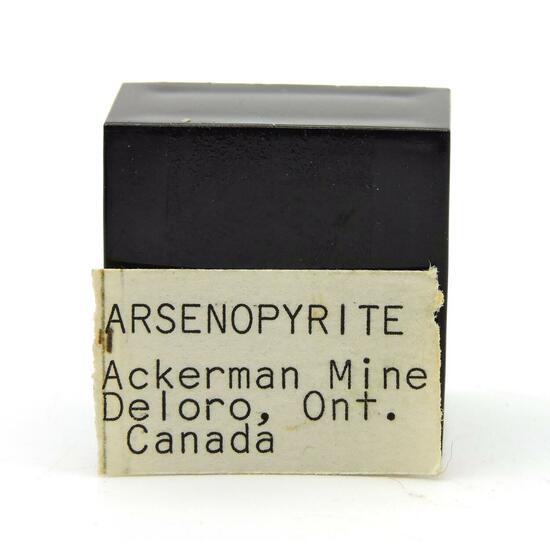 Arsenopyrite