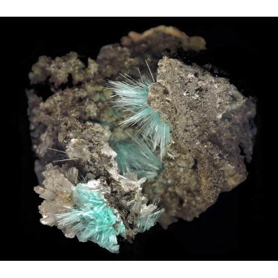 Aurichalcite