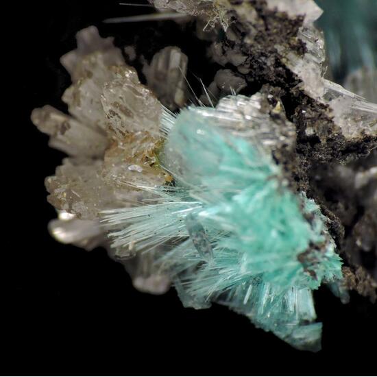 Aurichalcite