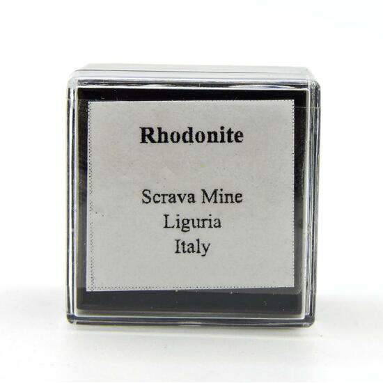 Rhodonite