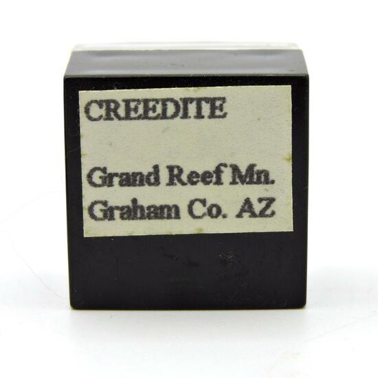 Creedite With Linarite