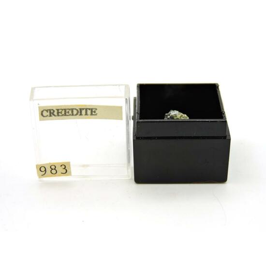 Creedite With Linarite