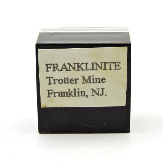 Franklinite