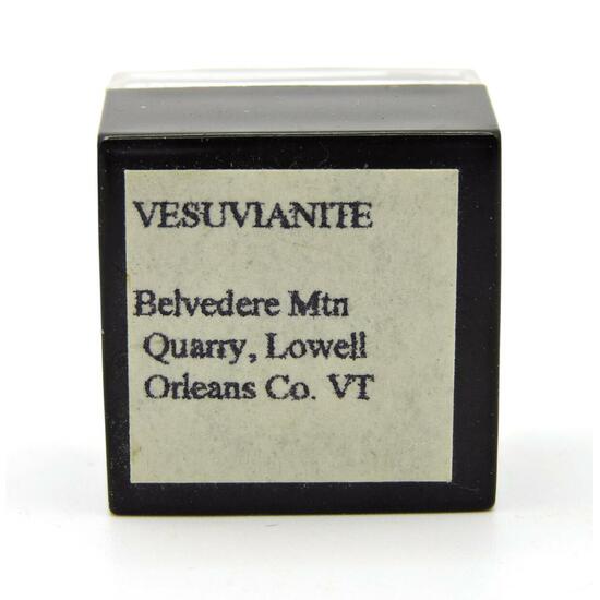 Vesuvianite