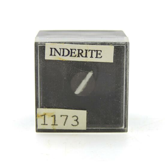 Inderite