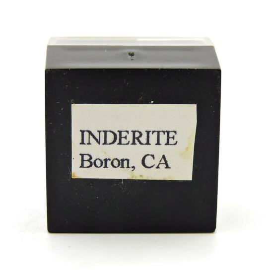Inderite