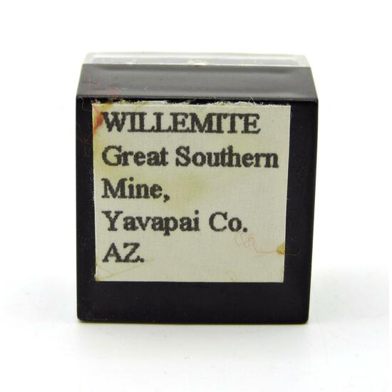 Willemite