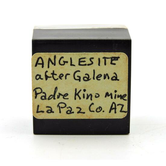 Anglesite Psm Galena