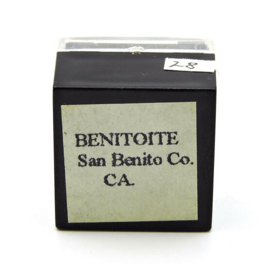 Benitoite