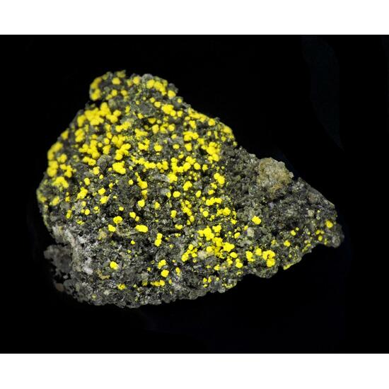 Zippeite On Coffinite