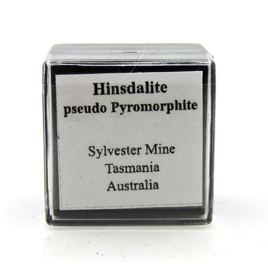 Hinsdalite Psm Pyromorphite