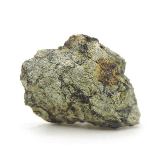 Troilite On Meteorite